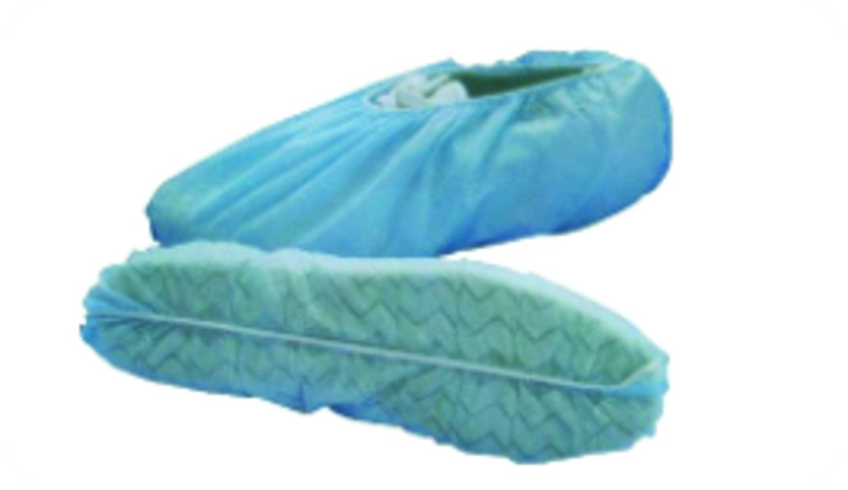 Surchaussures Bleues - Boîte de 50 paires - HENRY SCHEIN Surchaussures Bleues - Boîte de 50 paires - HENRY SCHEIN