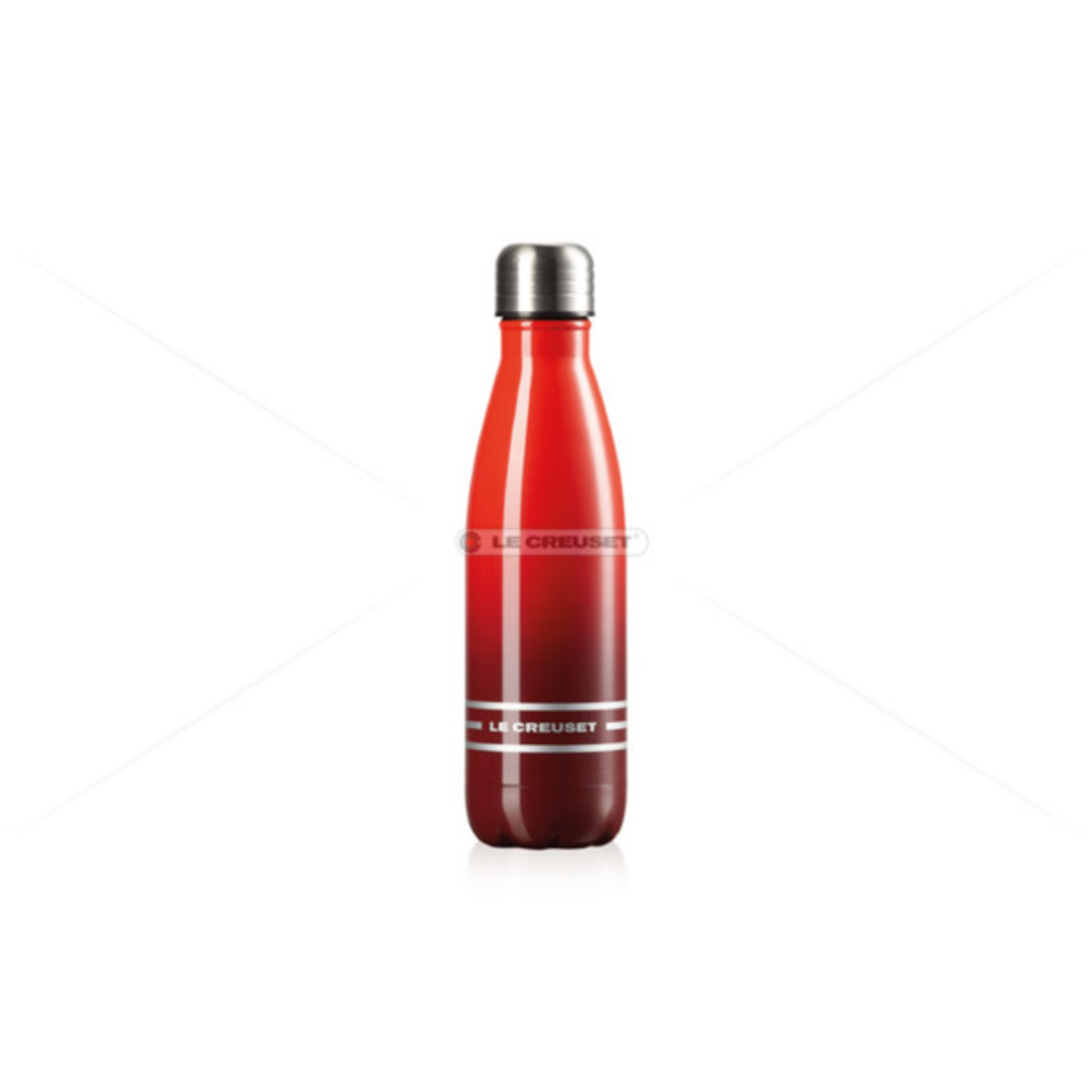 Bouteille isotherme 500 mL cerise Le Creuset Bouteille isotherme 500 mL cerise Le Creuset