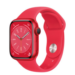 Apple Watch Serie 8 - GPS+Cellular - 45mm - Red - APPLE
