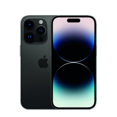 iPhone 14 Pro - 128 Go - Noir Sidéral - APPLE