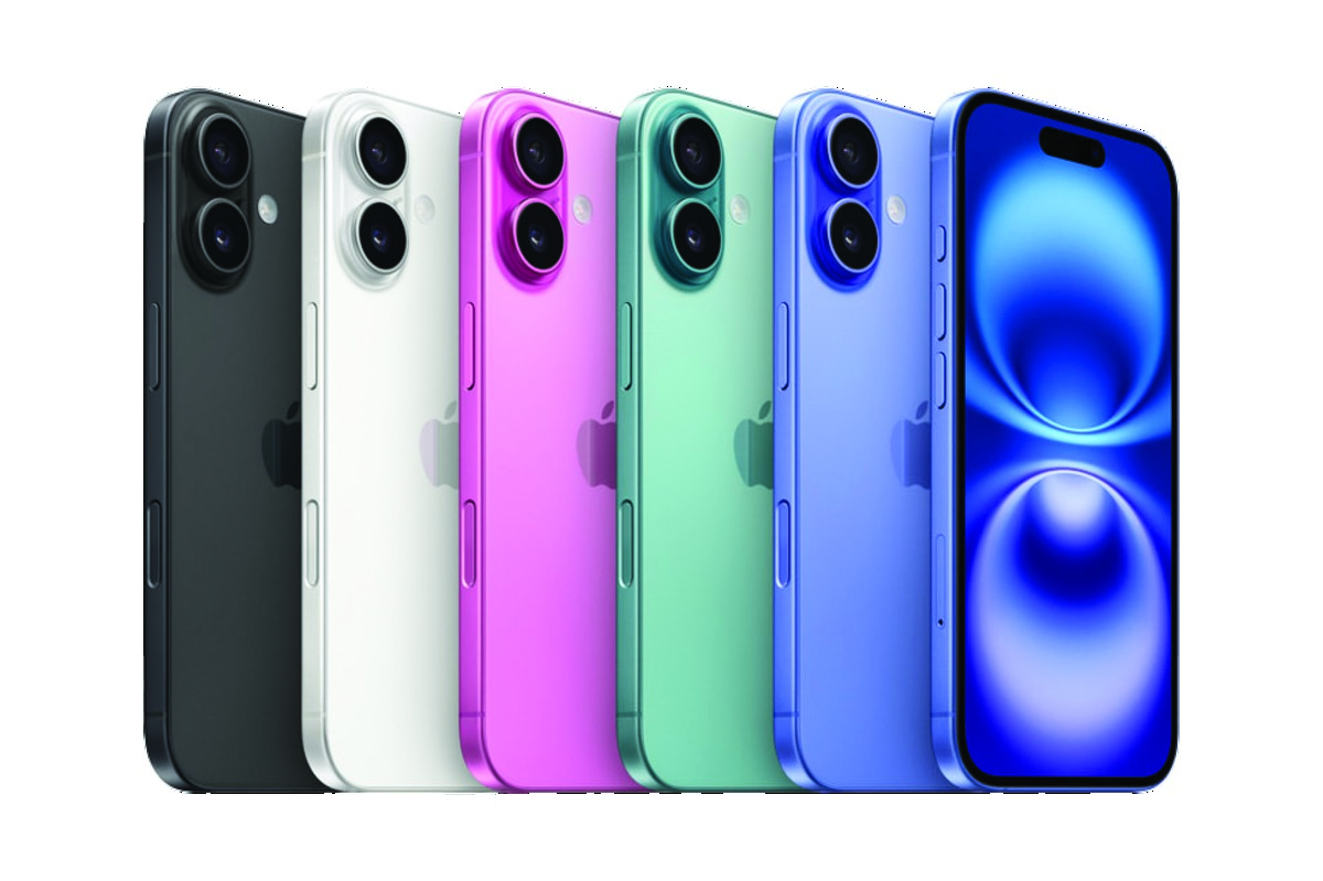IPhone 16 - 128GO - Noir - APPLE