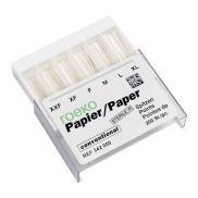 Pointes papier conventionnelles ROEKO - X-Large - Le lot de 120