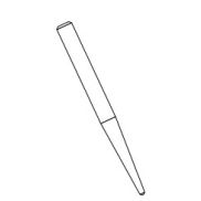 Tenons Cylindro-Coniques Empreintes STABYL - Blancs - 1E - par 12