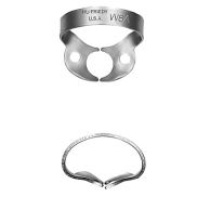 Crampon à digue W8A molaire