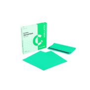 Digue dentaire - Hygenic - Sans latex - Boîte de 15 feuilles 