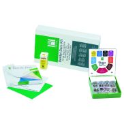 Digue - Hygenic Fiesta - Coltene - Kit complet - Crampons à ailettes