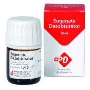 Solution de désobturation - Eugenate Desobturator - Produits dentaires - Flacon 15 ml