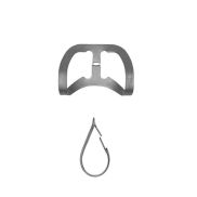 Crampon à digue HU FRIEDY - RDCM212SA