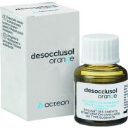 Solvant endodontique Desocclusol orange - Pierre Rolland - Flacon 14 ml