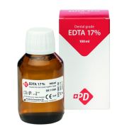 Solution chélatrice - EDTA 17 % - Produits Dentaires - Flacon 100 ml 