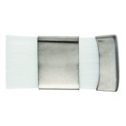 Brosse en acier en nylon - 25 mm - HATHO