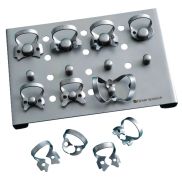 Crampon HENRY SCHEIN - Assortiment de 11 