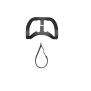 CRAMPON 212SA BLACK LINE RDCM212SAX HU FRIEDY