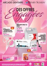Catalogue Profitez de nos offres