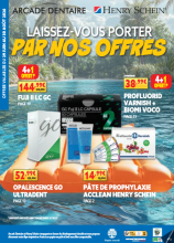 Catalogue Profitez de nos offres