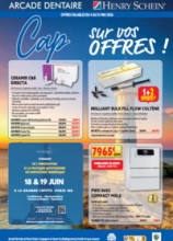 Catalogue Profitez de nos offres