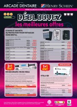 Catalogue Profitez de nos offres