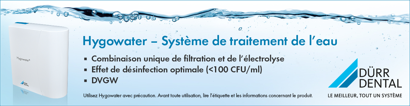 Hygowater - Système de traitement de l'eau